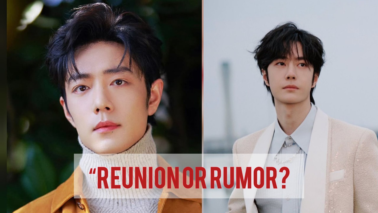 Did Wang Yibo and Xiao Zhan Reunite at the Chanel Show? Paris Fashion Week 2026 Explained