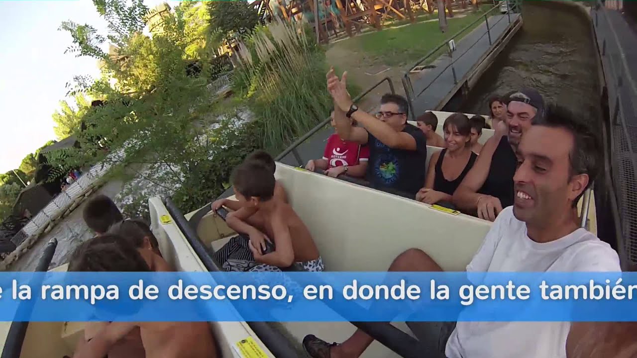 Parque Atracciones Madrid