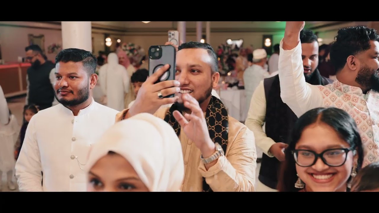Nusrat & Sahriar Highlight Video