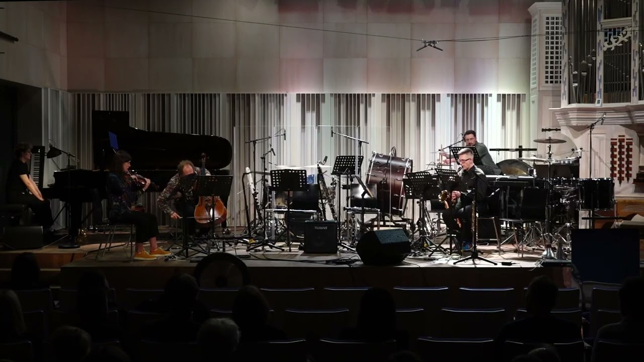 Teoniki Rożynek - Taśmociąg (2018) I Spółdzielnia Muzyczna Contemporary Ensemble