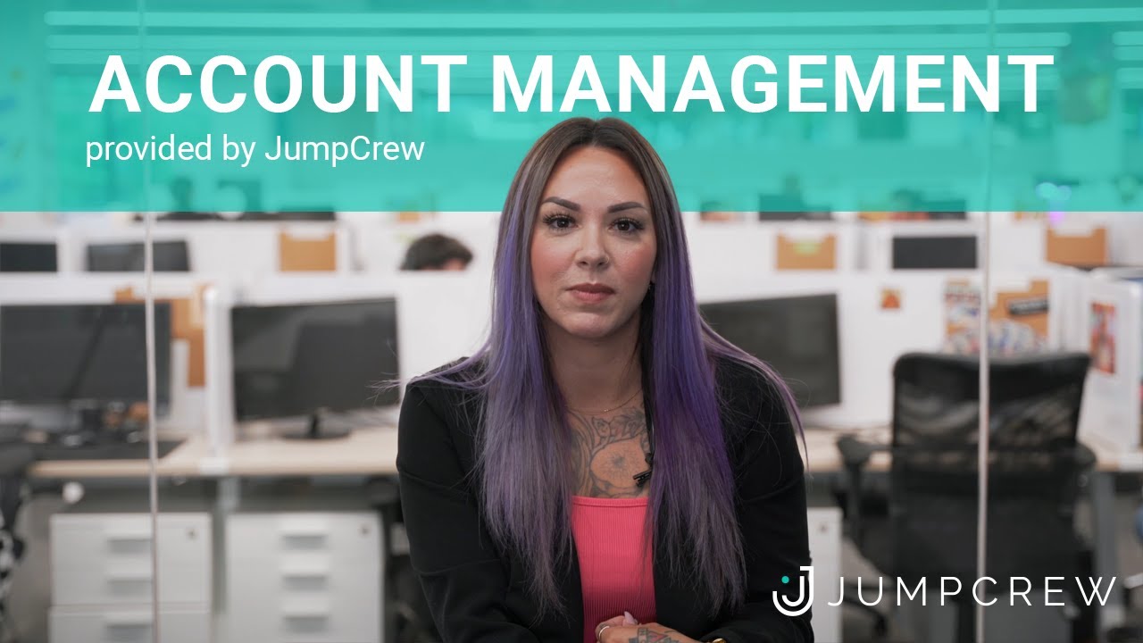 Account Management at JumpCrew