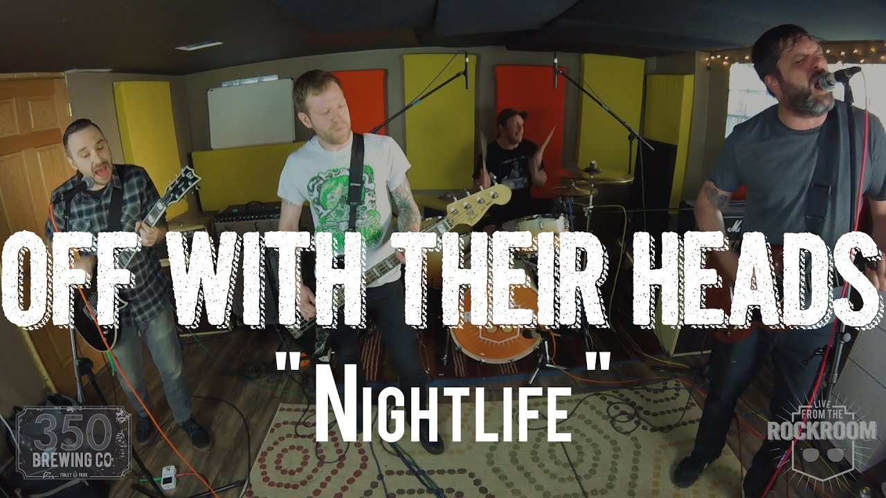 Off With Their Heads - 