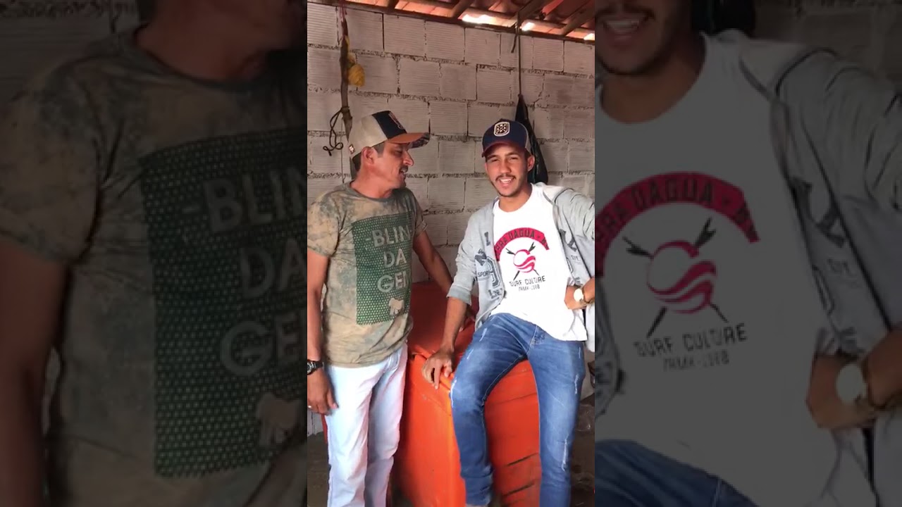 Erlandio Lima e Iguinho Aboiador - Toada Sorte Mesquinha