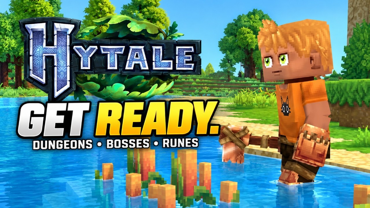 Hytale is About to Change A LOT...