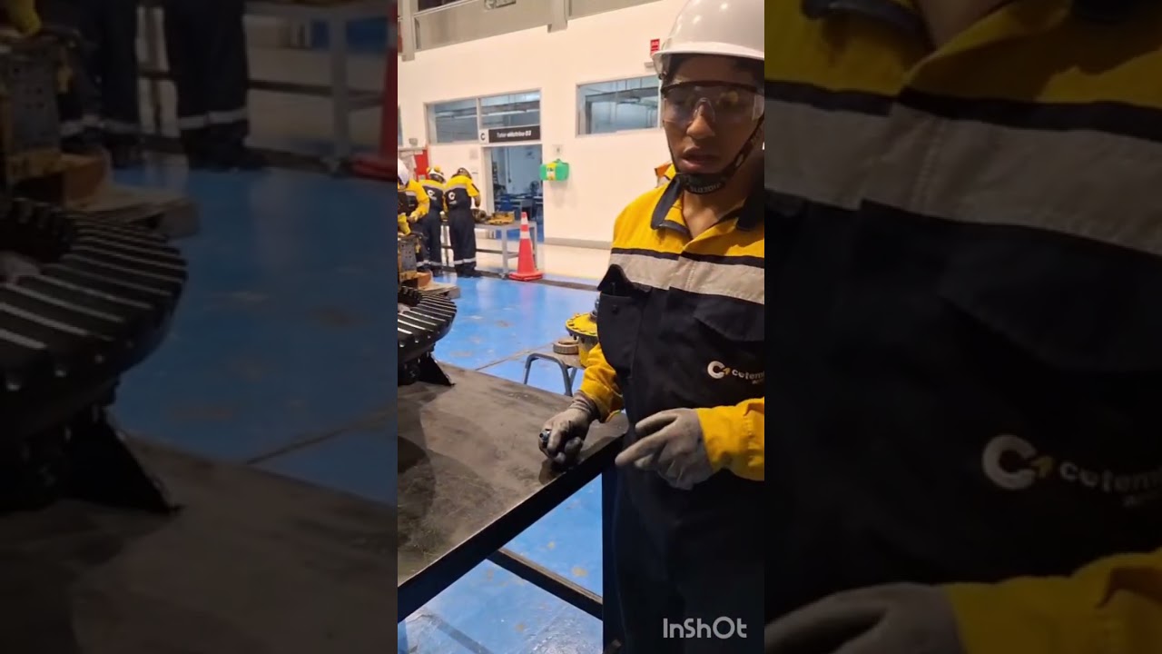 PROYECTO INTEGRADOR PRUEBAS Y AJUSTES DE TRASMISIÓN 