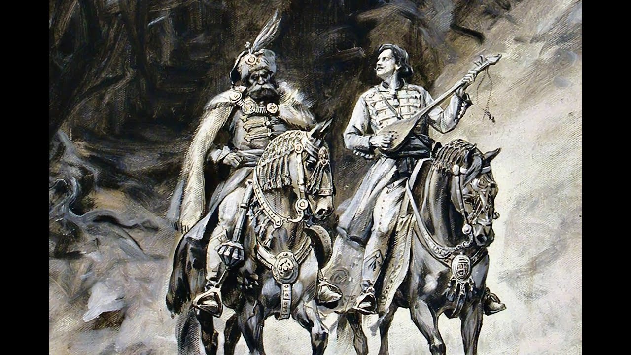 Marko Kraljević i Vila - Narodna pesma