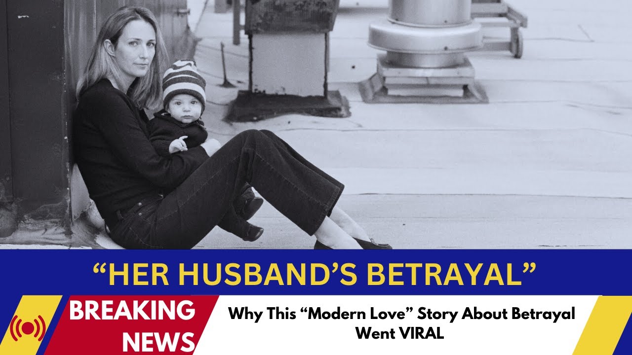 Belle Burden’s Viral “Modern Love” Essay About Her Husband’s Betrayal —Read the Full Book Now