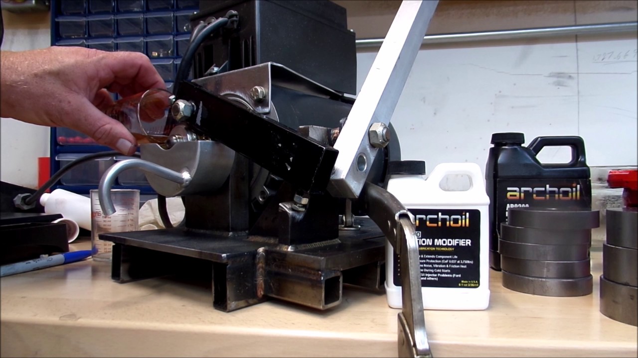 Archoil 9100 9200 в сравнении с Arch oil NANO HBN борат
