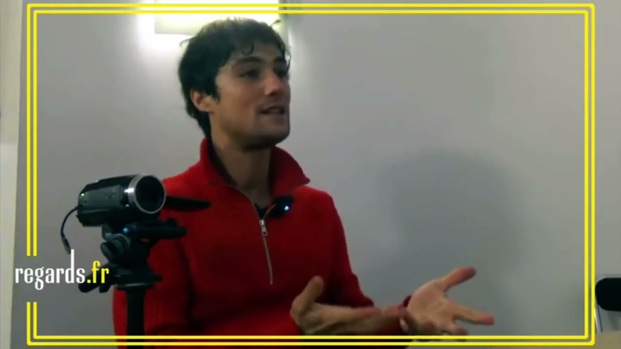 Nicolas Sansu &laquo; La Midinale&nbsp;&raquo;, avec Pablo Pillaud Vivien