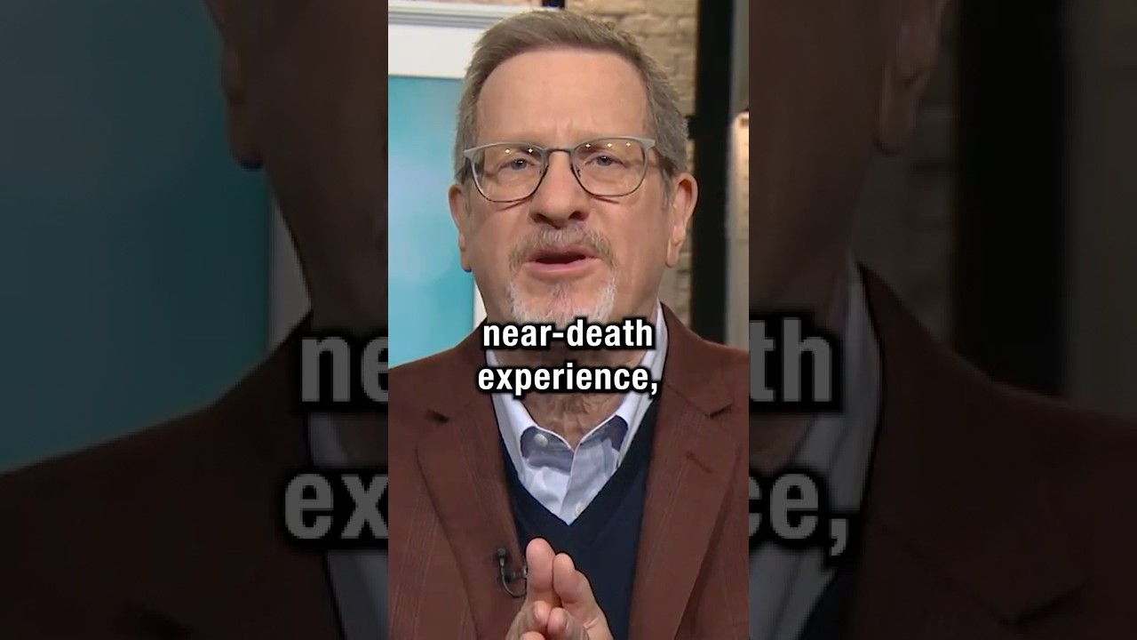 Near-Death Experiences Studied