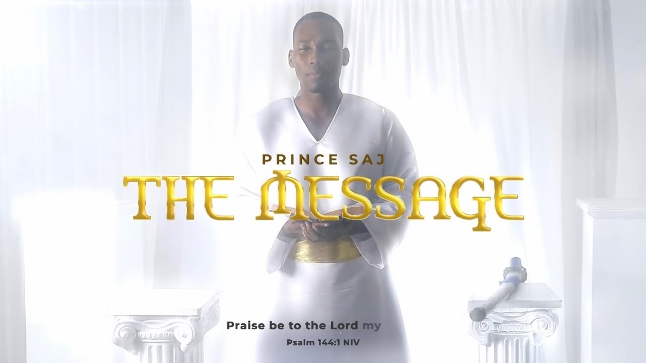 Prince Saj -The Message  ( Official Music Video )