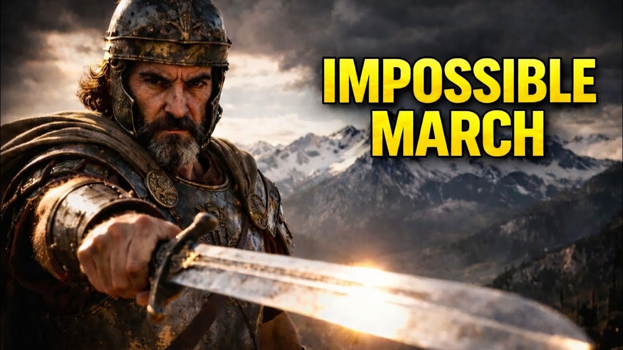 Hannibal&rsquo;s Impossible March Across the Alps