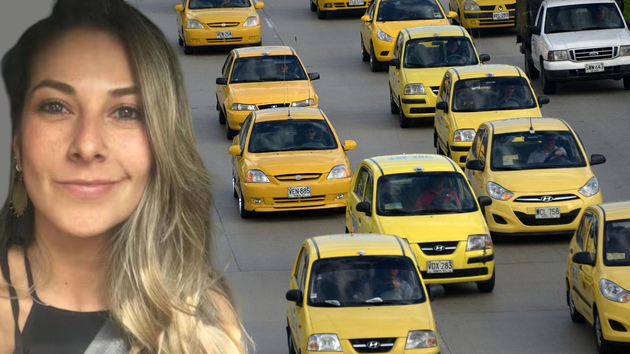 ¿Cómo evitar más casos de paseo millonario en Bogotá? Hay 87.000 taxis