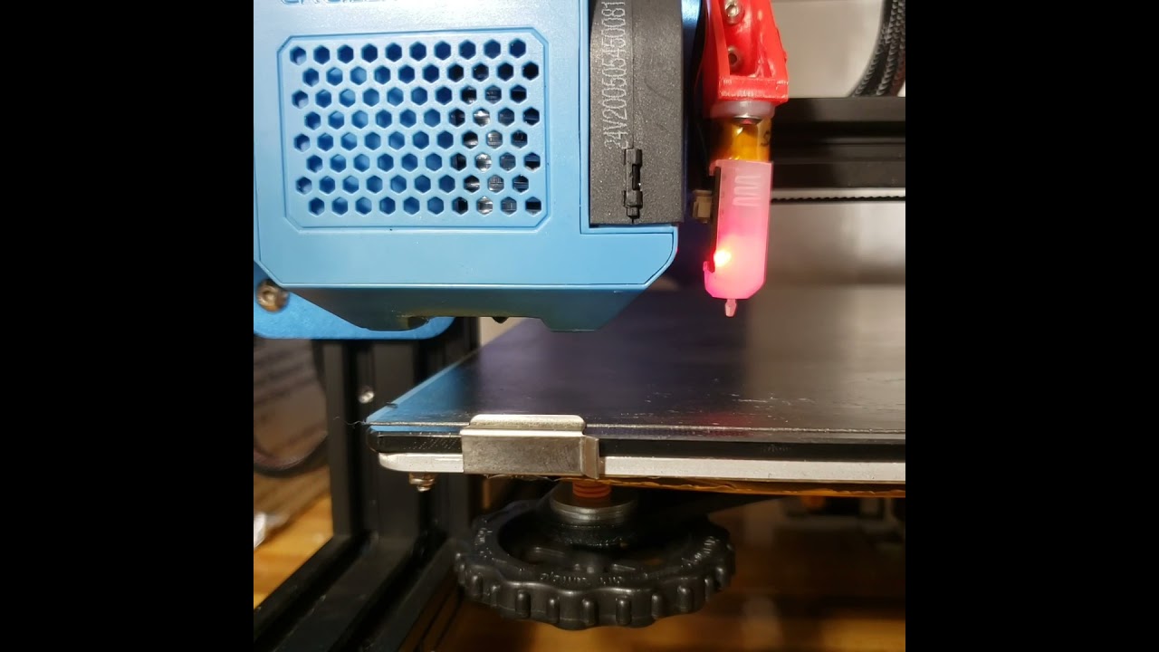 How-To: Z-Offset and Tramming on Creality CR10 V2 with BLTouch