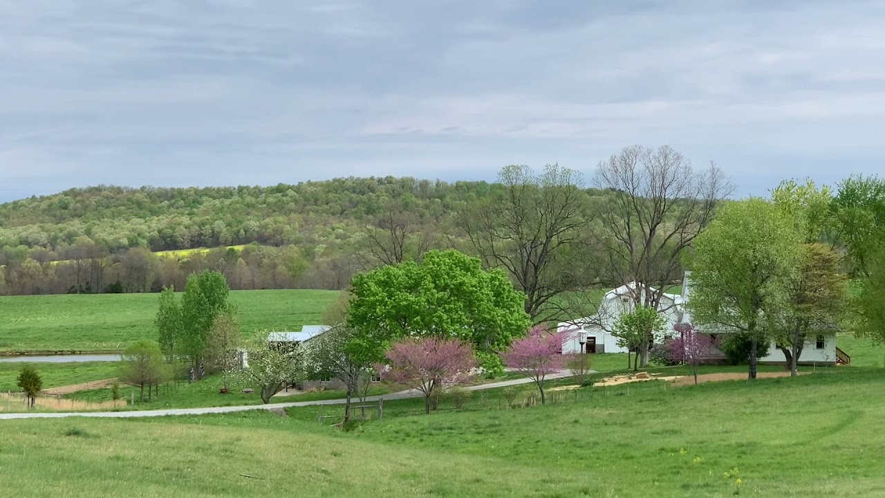 Crittenden County Amish Community Presented by Marion Tourism