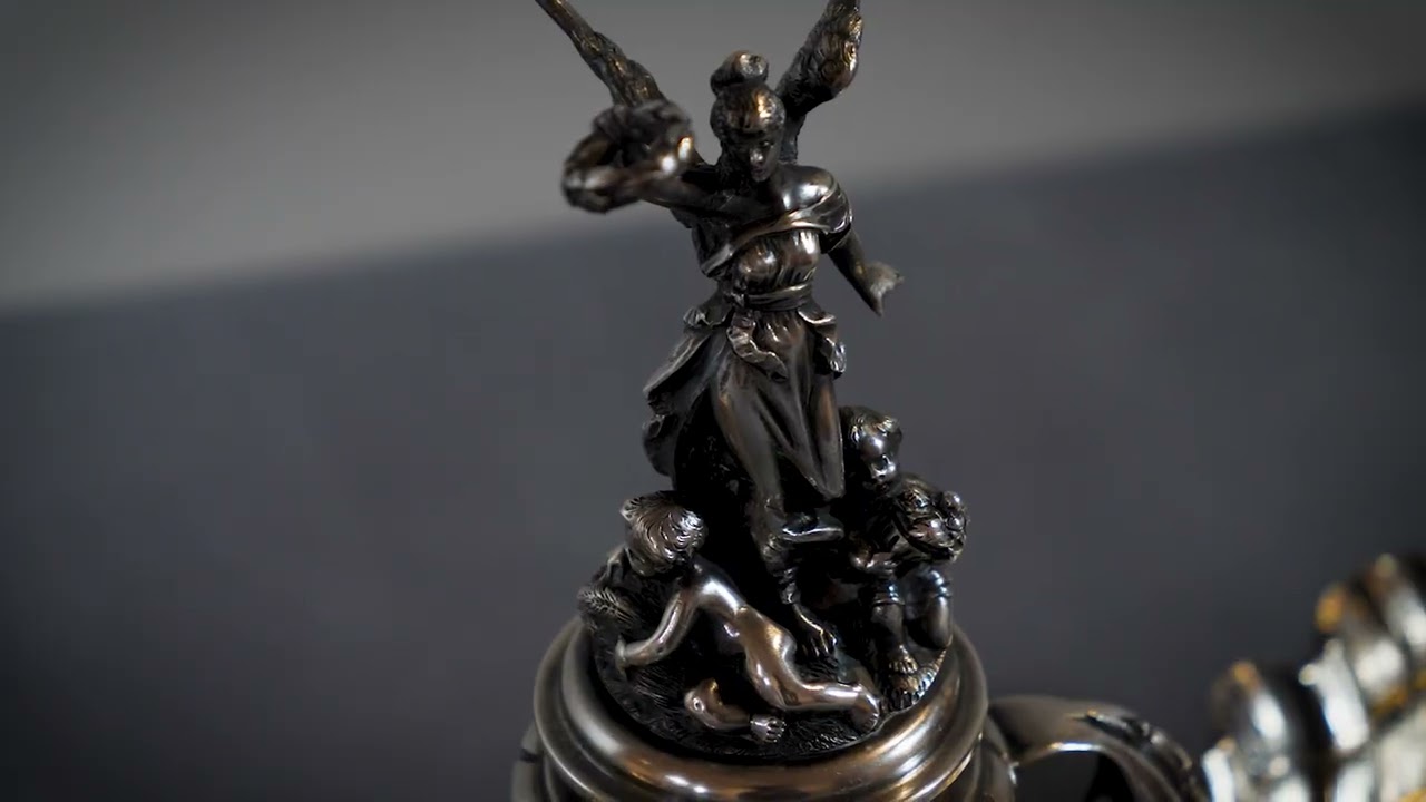 A Silver Object in Focus &mdash; Lot 78 | Heritage: Between Sacred Art and Silver &ndash; Ans Azura