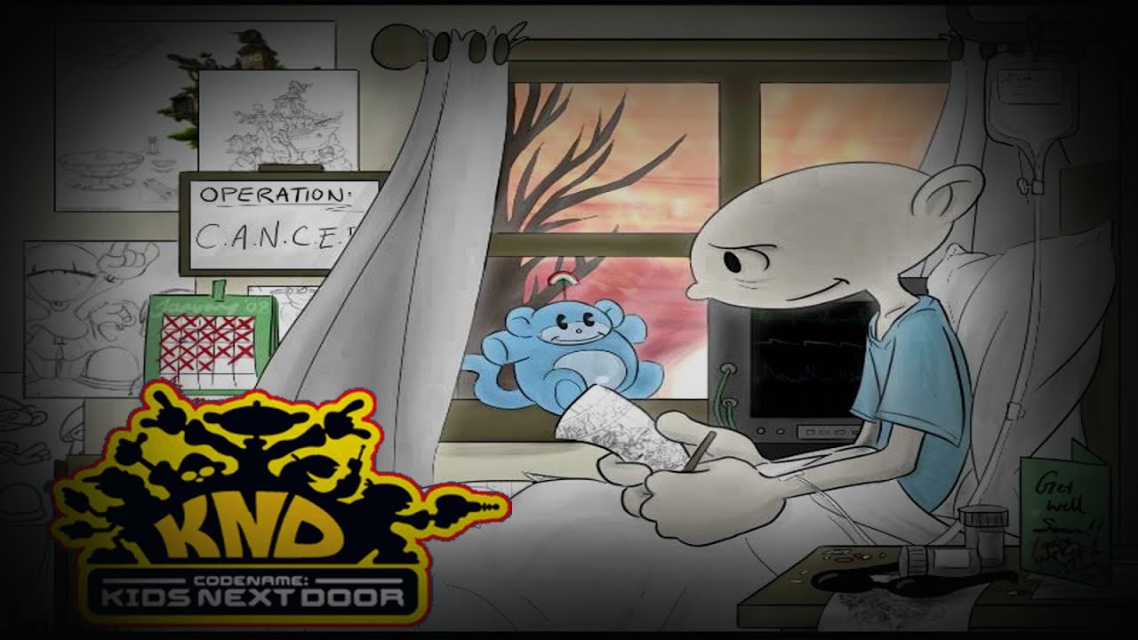 El Oscuro Secreto de KND: Los chicos del barrio (La Teoria de OPERACIÓN C.A.N.C.E.R.)