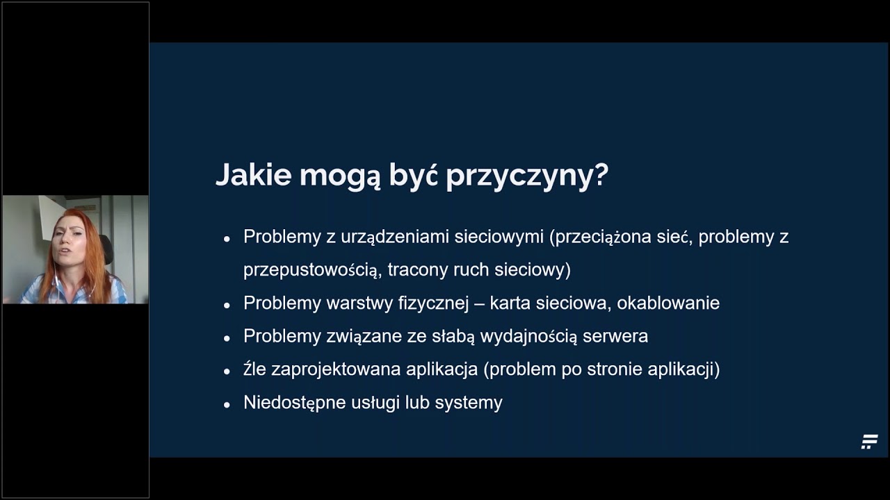 Sieć czy nie sieć - oto jest pytanie! Flowmon Network Performance Monitoring