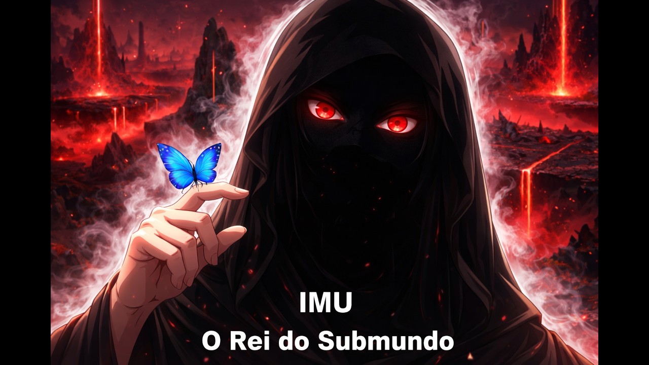 One Piece - O Misterioso Poder de Imu