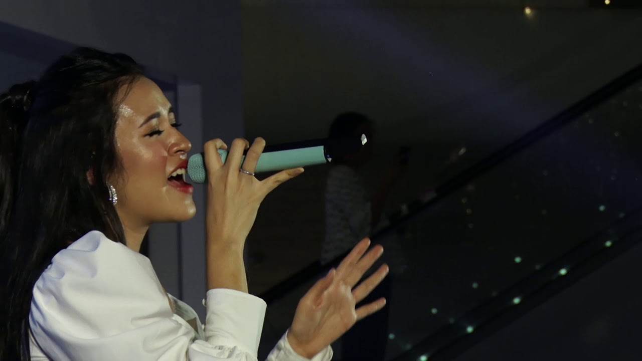 YOU - Raisa (Live from Friday Fusion at South Quarter Dome)