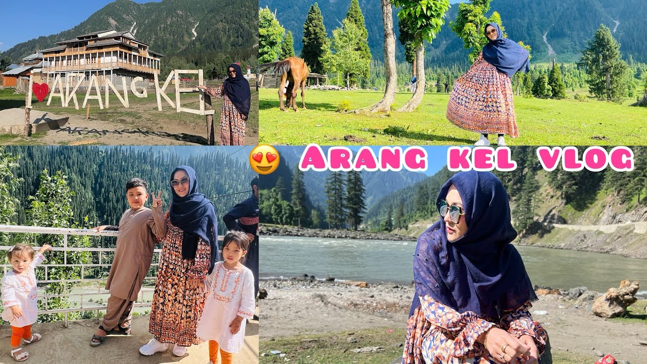 امروزنه سفر مو‌خوش گذشت جائ بینندهای مه خالی ❤️از اپر نییلم تا ارنگ کیل ولاگ ❤️#Arang#kel