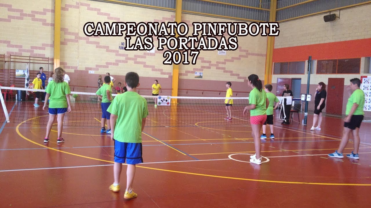 Campeonato Pinfuvote | Dos Hermanas | 2017