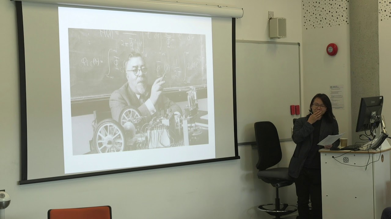Yuk Hui, Towards a Politics of Allagmatic