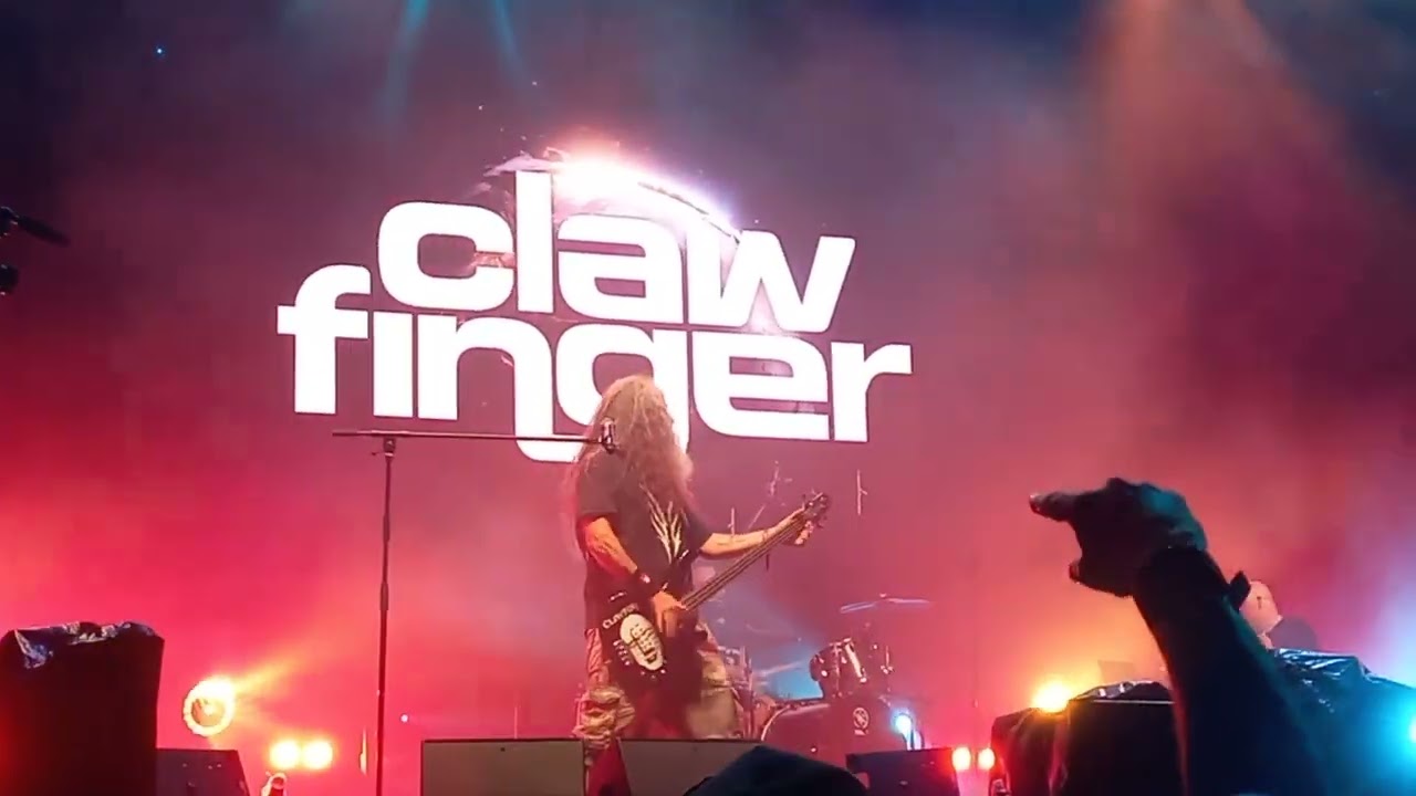 Clawfinger - Biggest & The Best - Rockowizna Kraków 29.08.2025