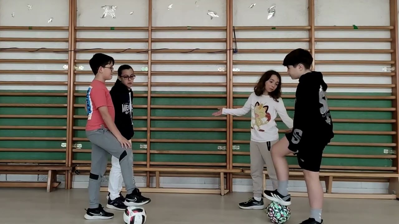 ENREGUÉIFATE 2026 - Categoría escolar - FUTBOLÉRRIMOS, 