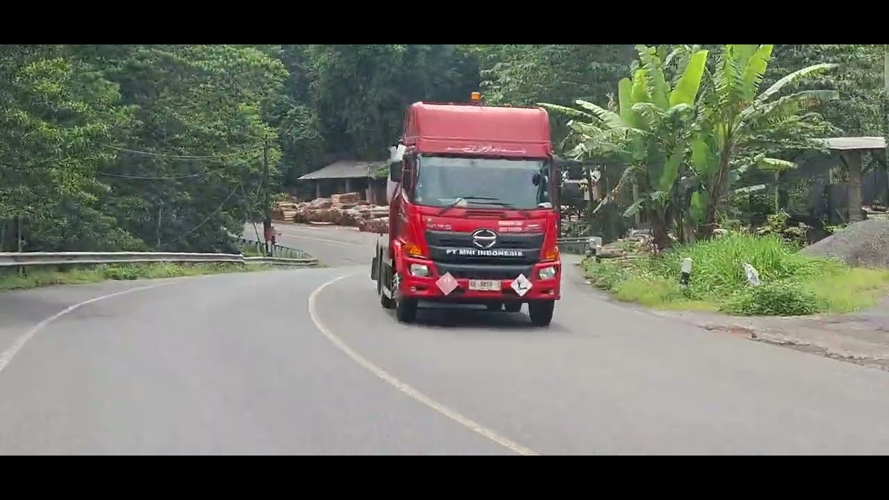 Melintasi perbukitan ( relaxation )