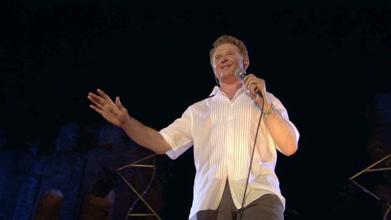 Simply Red - Home In Sicily: The Concert (2003) [1440p Upscale]
