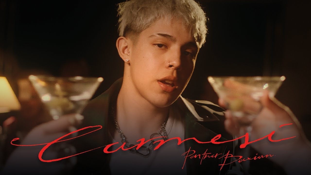 PANTHER - CARMESI (Official Video)