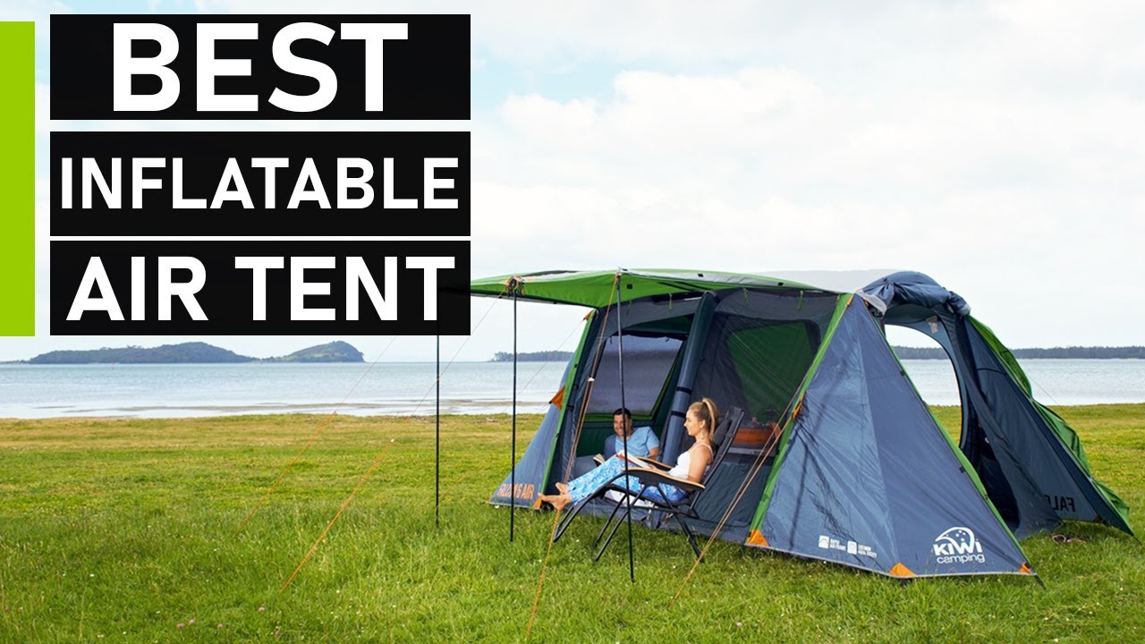 Top 10  Best Inflatable Air Tent for Camping