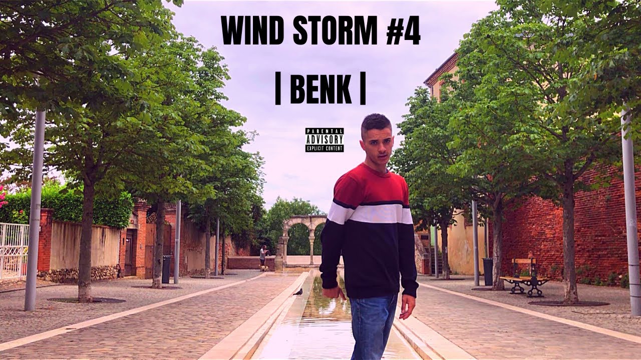 BENK - WIND STORM #4