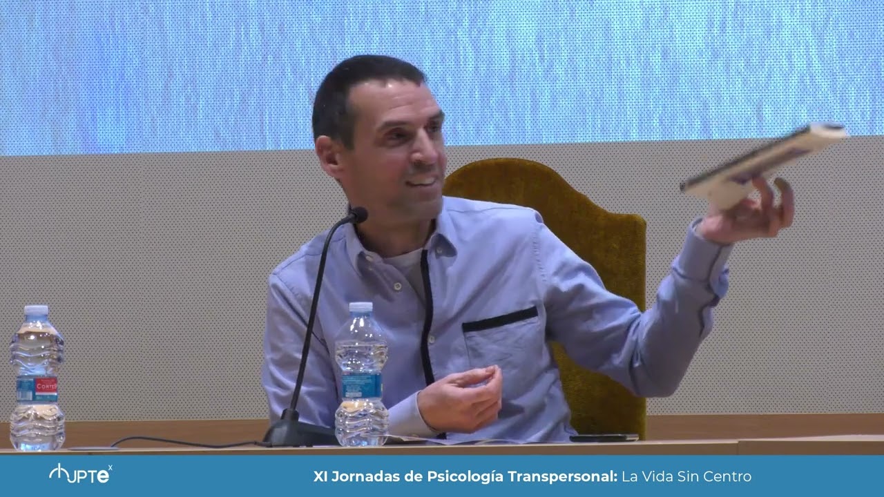 Inauguración de las XI Jornadas de Psicología Transpersonal y Espiritualidad