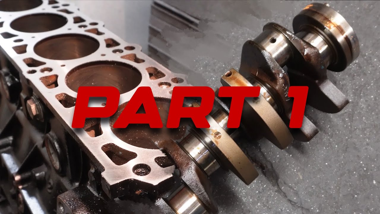 ON REMONTE LE MOTEUR DE 600CV ! [EP11 // PART1]