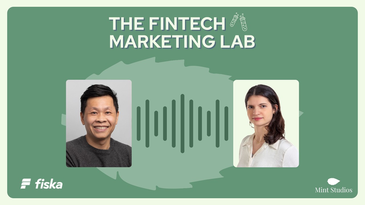 What CEOs Actually Want From Their Marketing Leaders | Patrick Huynh - CEO, Fiska