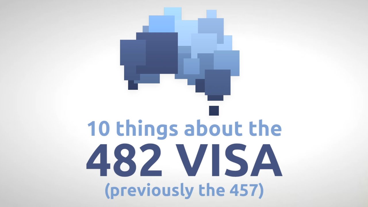 10 Facts About The New TSS 482 Visa! Australian Temporary Work Visa  - Immigration Citizenship News