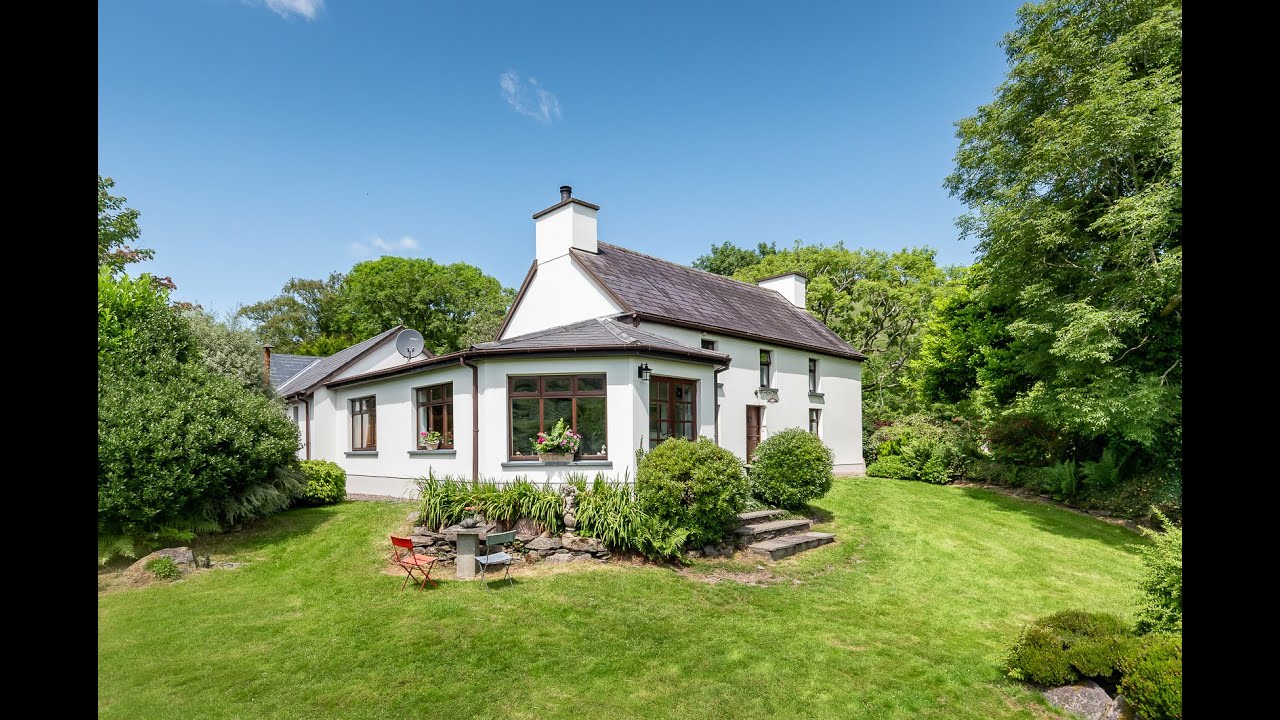 Video - Derrynacaheragh, Bonane, Kenmare, Co. Kerry, Ireland
