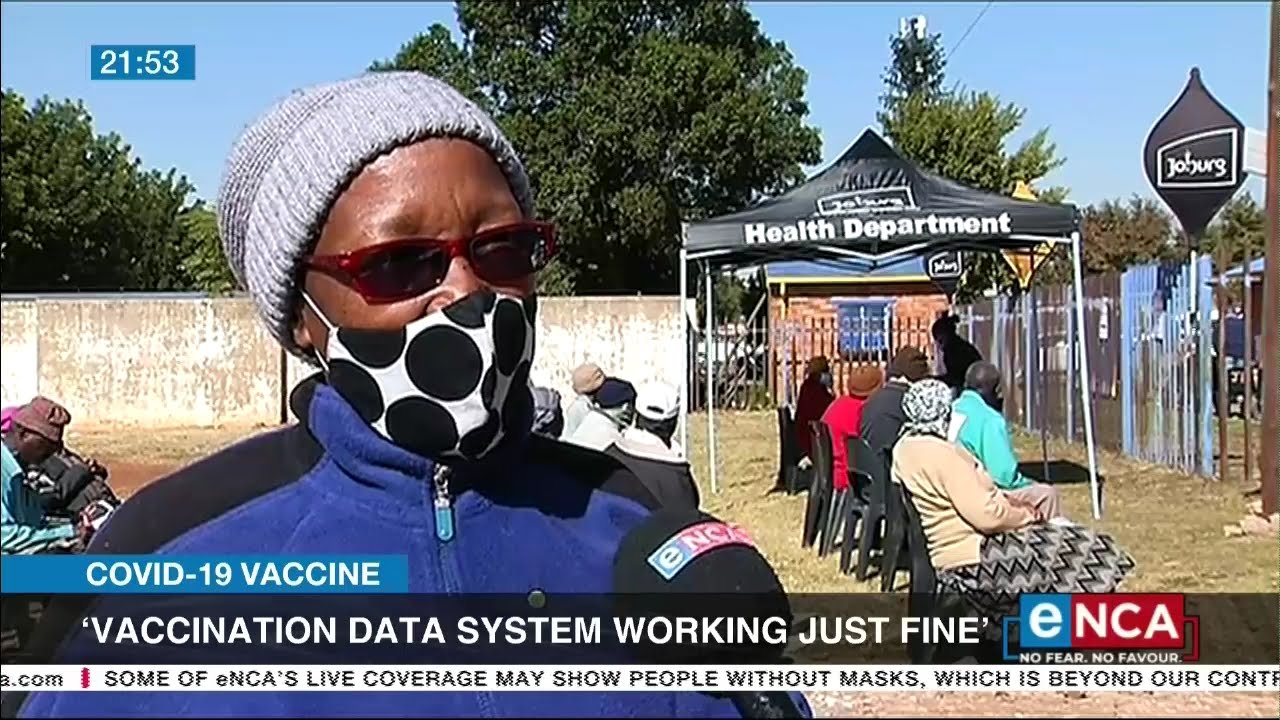 COVID-19 | Vaccine registration system