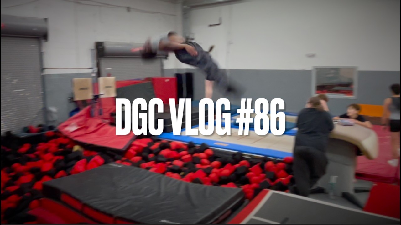 DGC Vlog #86