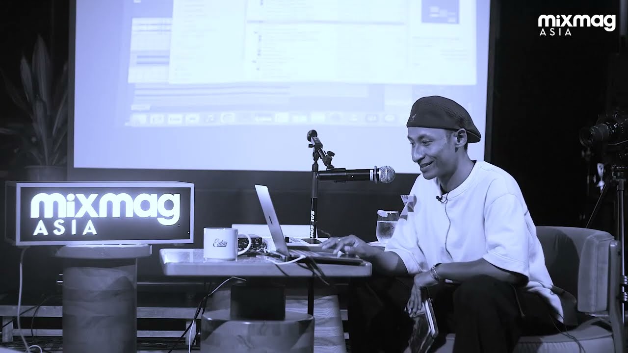 Production 101 Workshop with JITWAM - Mixmag Asia x Arturia x Terrible Baby