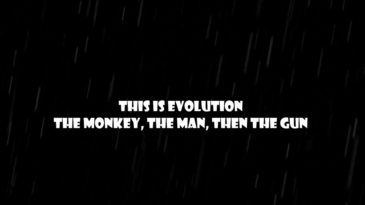 Marilyn Manson - Cruci-Fiction in Space - Lyrics