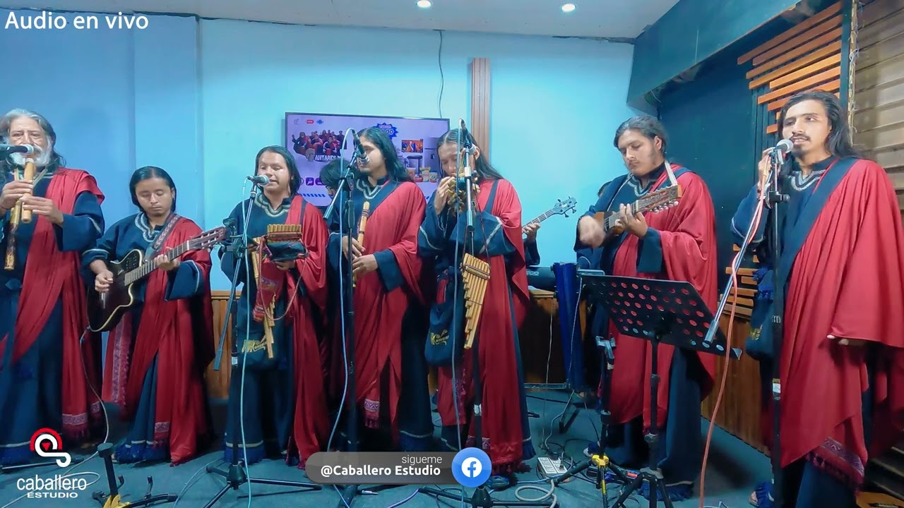 EL JUICIO & AGUA CRISTALINA Gm. CANTARES D.R-