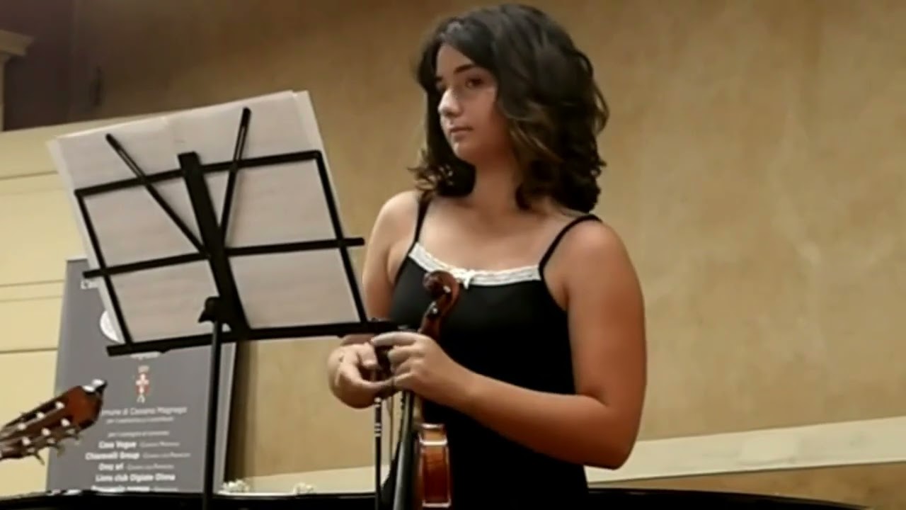 Concorso Musicale Villa Oliva 
