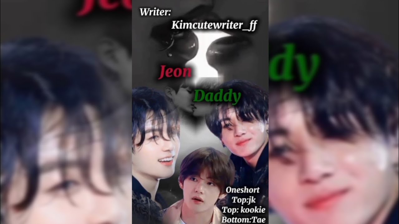 Jeon daddy part 02/02 Taekook ff in Urdu Top jk/kookie #taekookff #taekooklover #vkookcute #youtube 