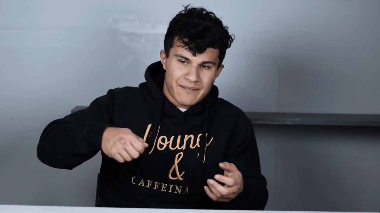 Coffee With Chris | 34 | Latte Art Basics