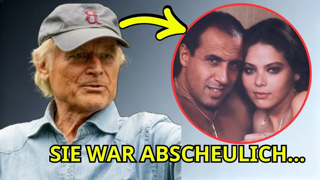 Mit 82 Jahren spricht Mario Girotti (Terence Hill) &uuml;ber f&uuml;nf Menschen, die ihn tief verletzt haben&hellip;