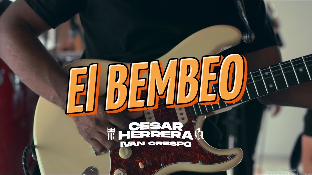 Mosaico El Bembeo - Cesar Herrera + Ivan Crespo (En Vivo)