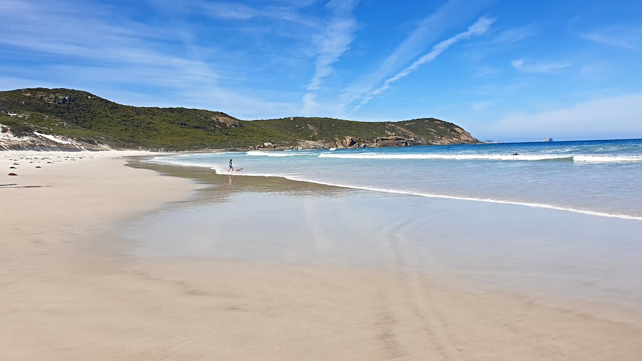 Tidal River Campground, Wilsons Promontory Victoria
